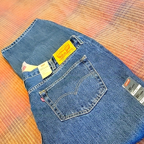 Levi's Strauss 550 Relaxed Fit - Picture 1 of 4